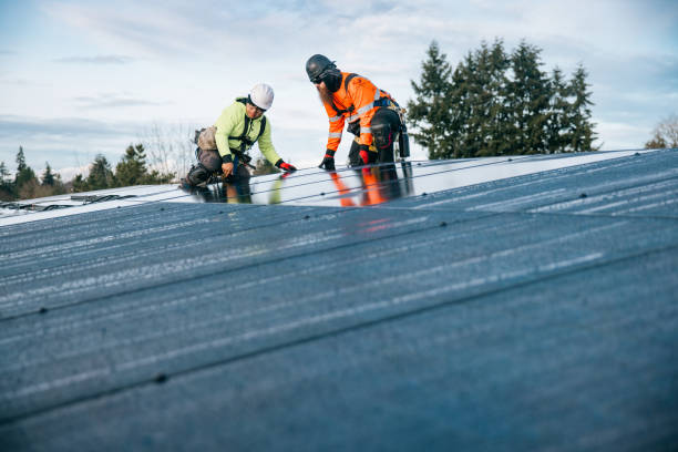 Trusted Roof Leak Repair service in Edmonds, WA - Ben Roofing and Steel LLC
